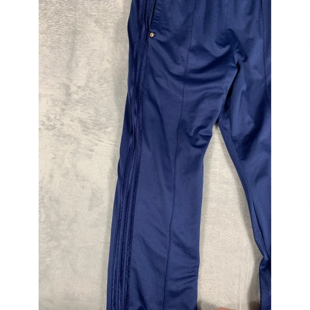 adidas Tracy McGrady T-Mac Men's Pants L Navy Blue Vintage Size Basketball